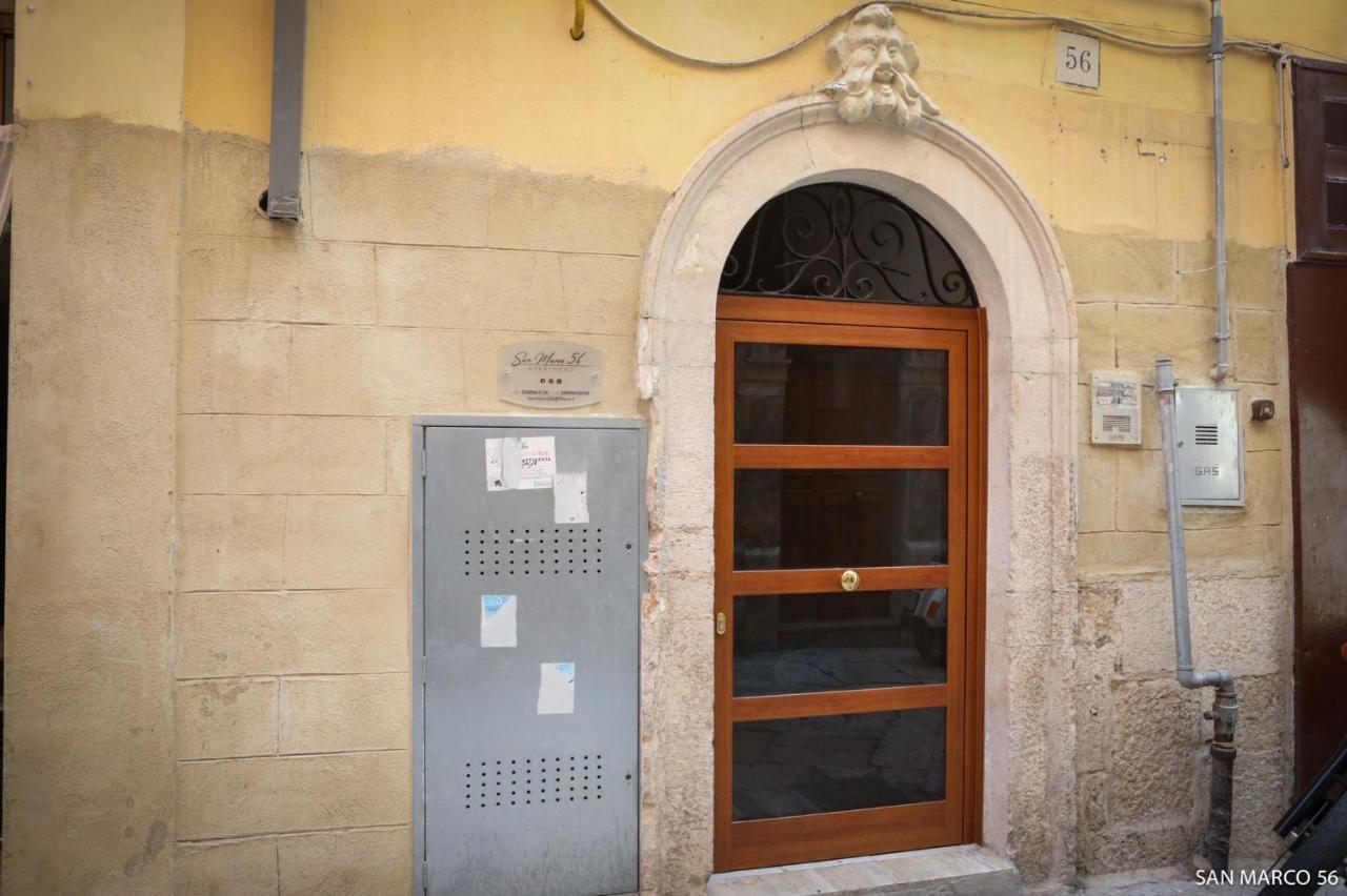 Apartamento San marco 56 Bari Exterior foto
