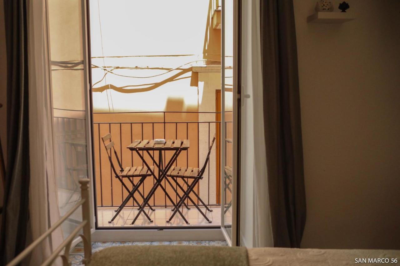 Apartamento San marco 56 Bari Exterior foto