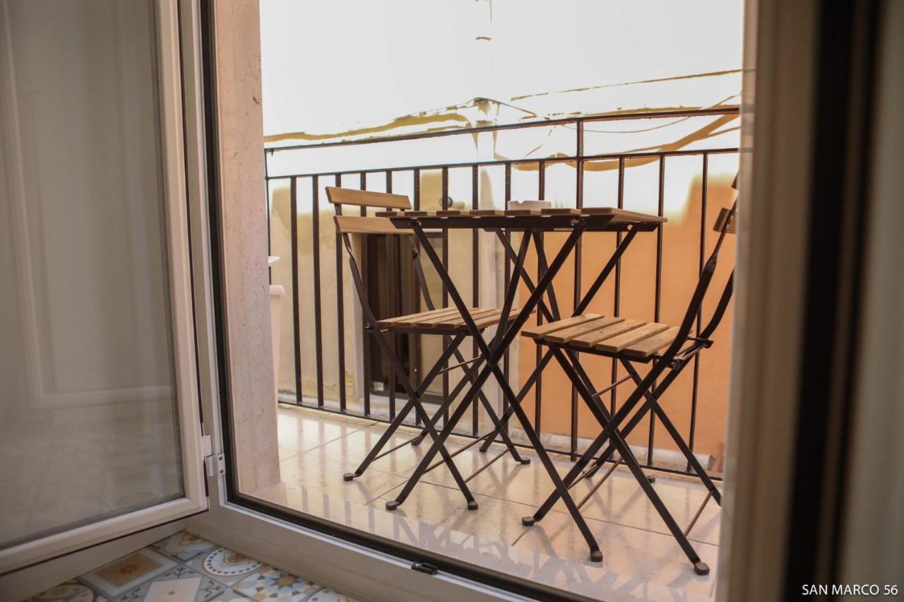 Apartamento San marco 56 Bari Exterior foto