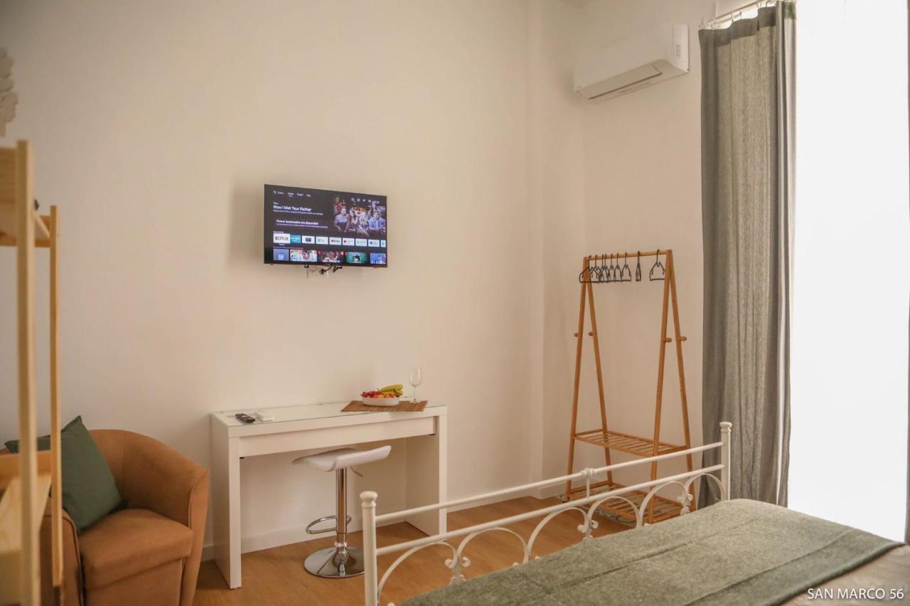 Apartamento San marco 56 Bari Exterior foto