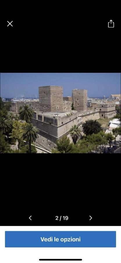 Apartamento San marco 56 Bari Exterior foto