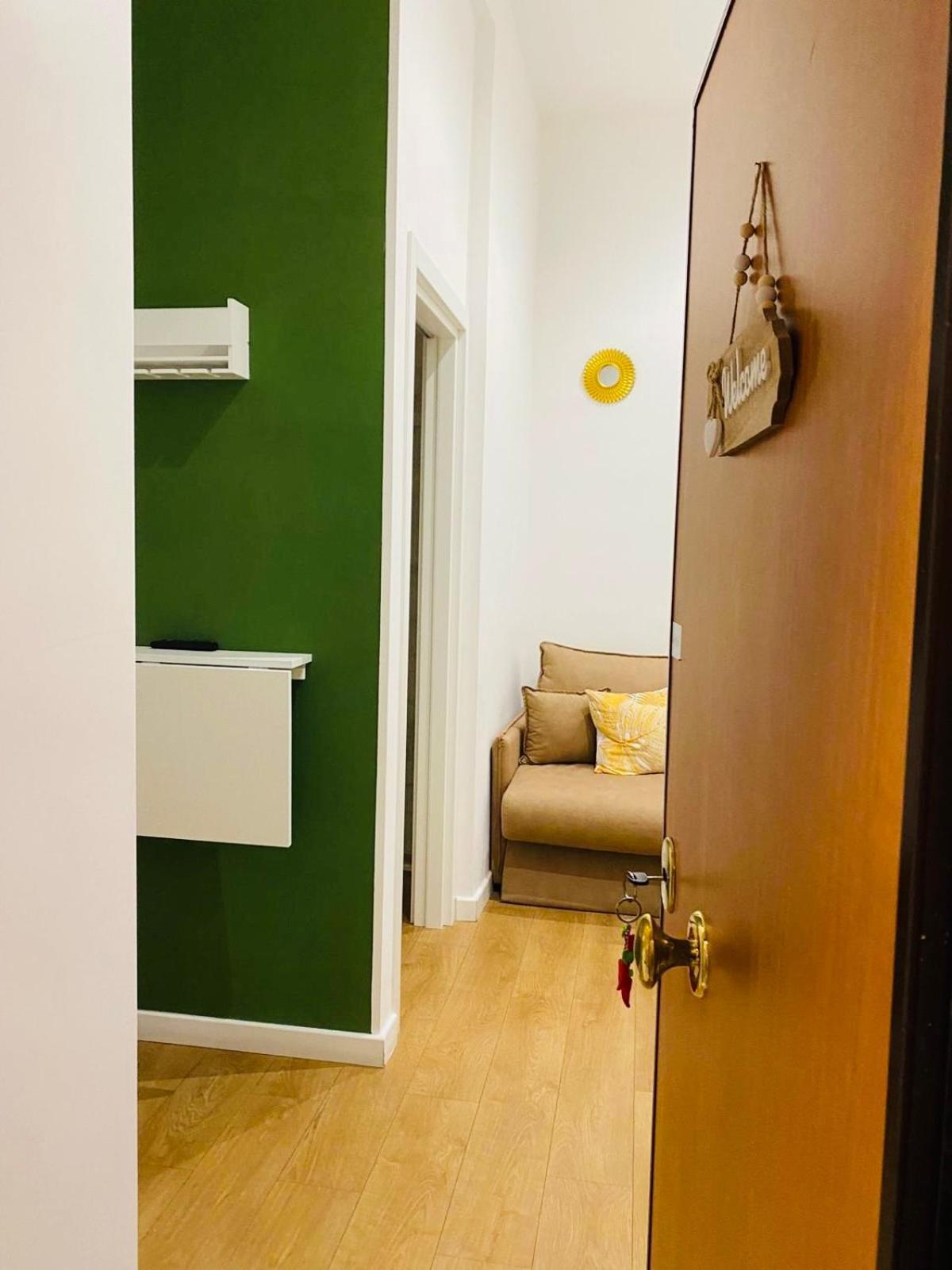 Apartamento San marco 56 Bari Exterior foto